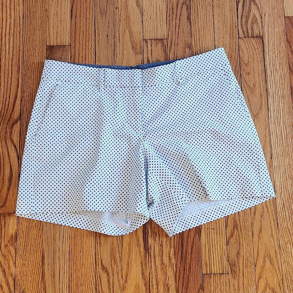 .Flat Front Chino Shorts from NAUTICA